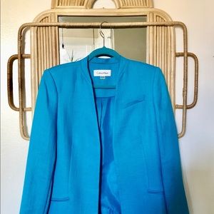 Calvin Klein Suit Jacket